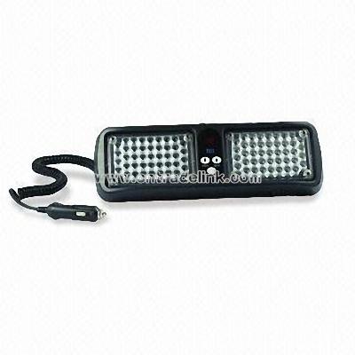 Visor / Car Strobe Light
