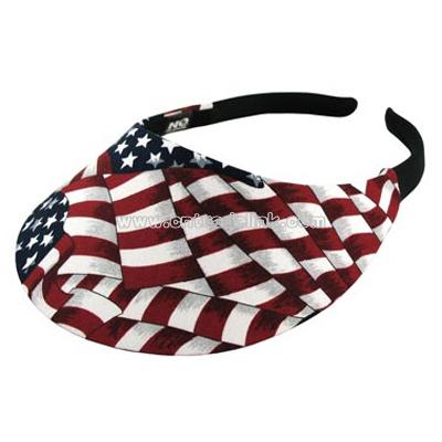 Visor-Flag