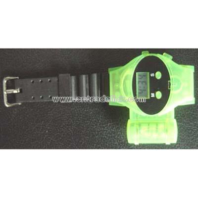 Voice Recorder Watch