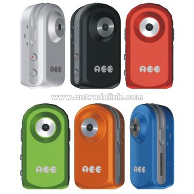 Voice Trigger High Resolution Mini DVR