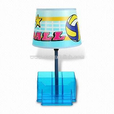 Volleyball Organizer Base Lamp