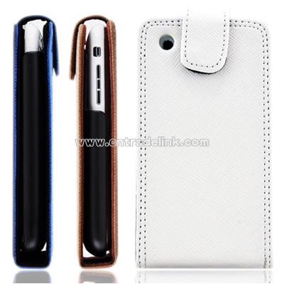 Volte Series Flip Leather iPhone Case 3G / iPhone 3GS Leather Case
