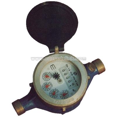 Volumetric Water Meter (Plastic Body) Class C