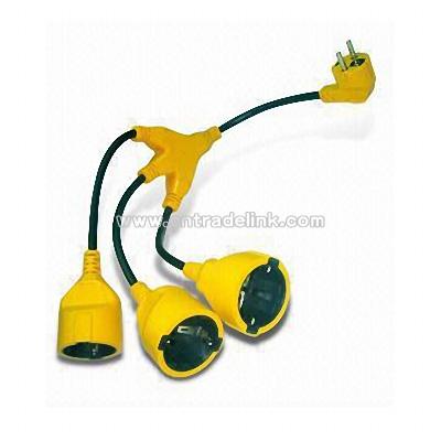 W Cable Power Cords