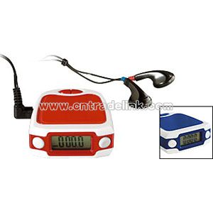 WALKER PEDOMETERS