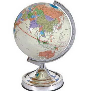 WORLD GLOBE