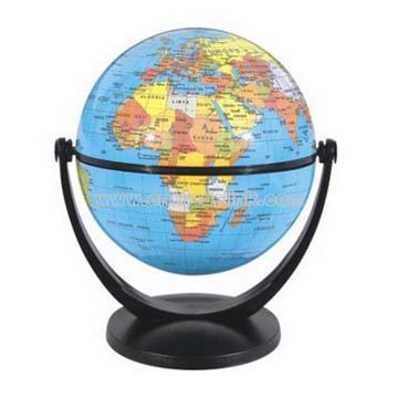 WORLD GLOBE