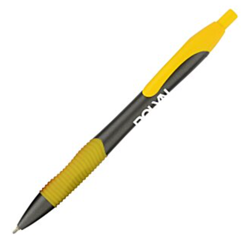 Wade Grip Pen - Gunmetal