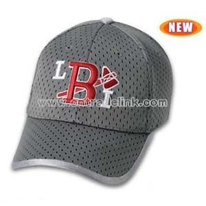 Waffle Mesh Cap