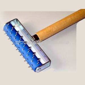 Wall Paper Roller with Wooden Handle