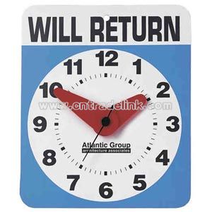Wall clock