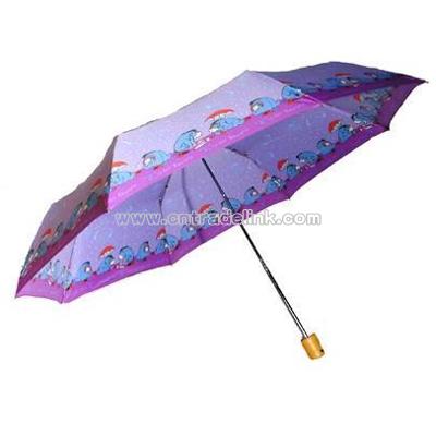 Walt Disney Eeyore Umbrella