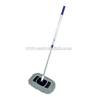 Wash Mop With Retractile Handle