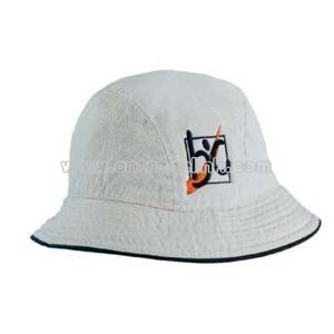 Washed Bucket Hat