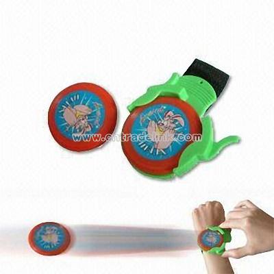 Watch Flying Disc