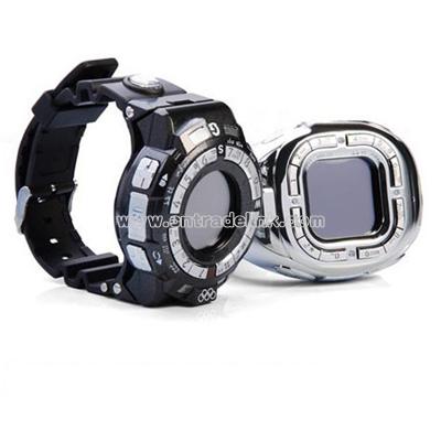 Watch Mobile Phone