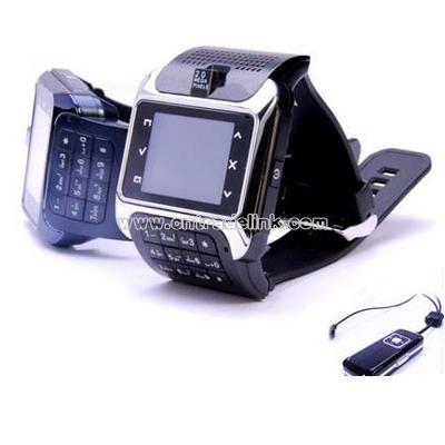 Watch Mobile Phone