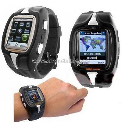 Watch Mobile Phone