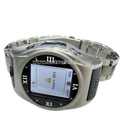 Watch Mobile Phone