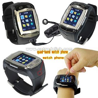Watch Mobile Phone