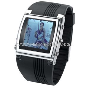 Watch Photo Frame