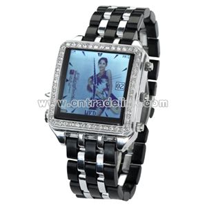 Watch Photo Frame