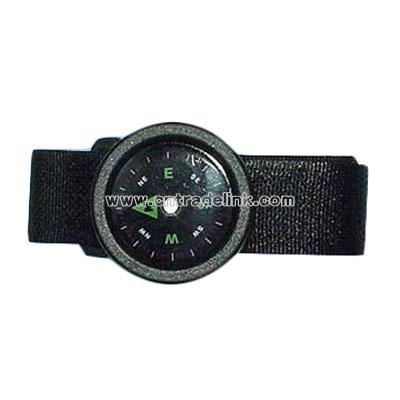 Watch Style Compass