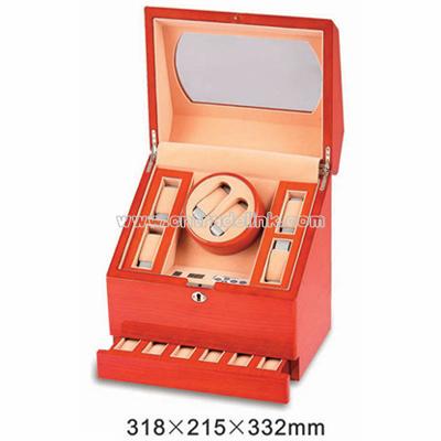 Watch Winder Box
