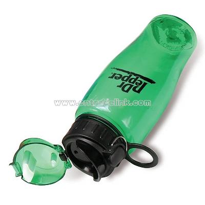 Water Bottle With comfortable grip