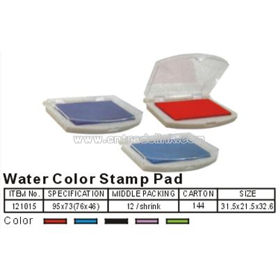 Water Color Stamp Pad