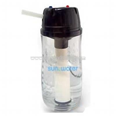Water Filter Sport Bottle