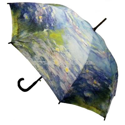 Water Lilies umbrella