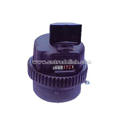 Water Meter (Piston Type)