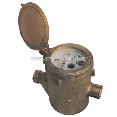 Water Meter (Piston Type)