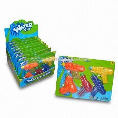 Water Pistol Set