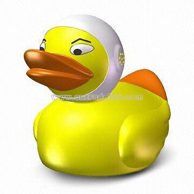 Water-Polo Player Duck Toys
