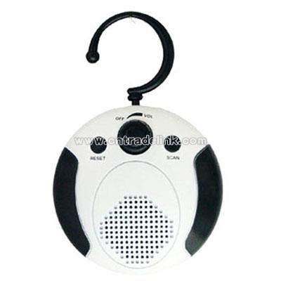 Water Resistant Radio