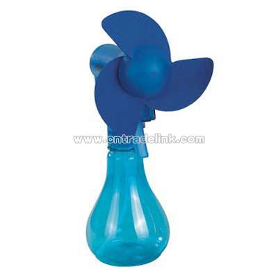 Water Spray Fan