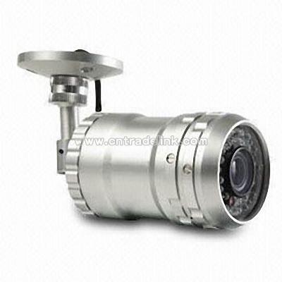 Water-resistant Color CCD Camera