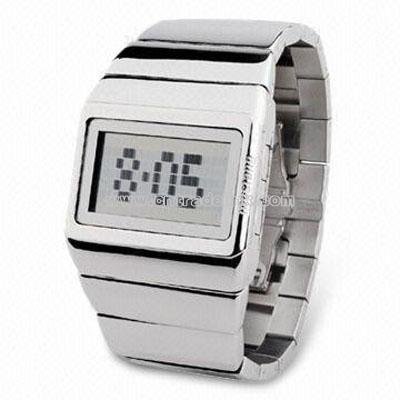 Water-resistant Electronic Watch
