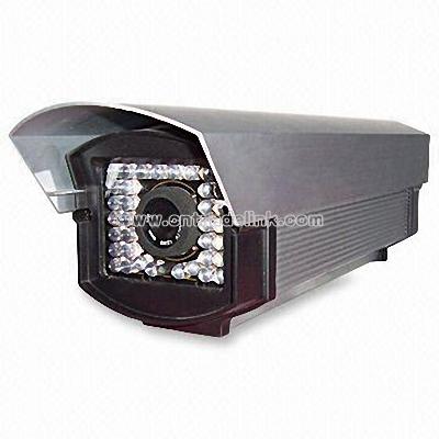 Water-resistant IR Long Distance Camera