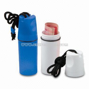 Waterproof Beach Case, Made of ABS, Keeps Valuables Safe and Dry