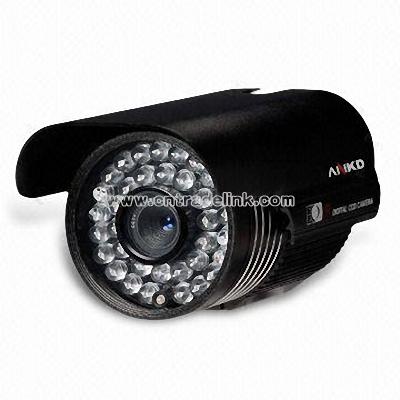 Waterproof CCTV Color Camera