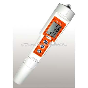 Waterproof Digital pH Meter Tester Thermometer