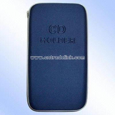 Waterproof EVA CD Case