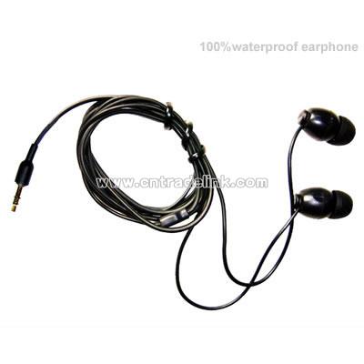 Waterproof Earphone