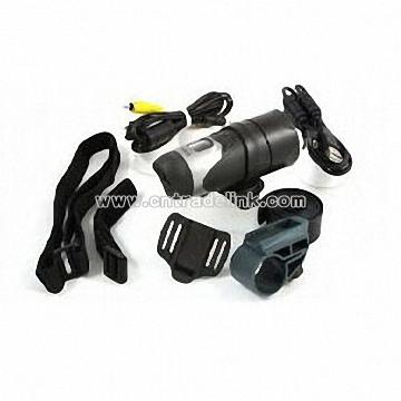 Waterproof Helmet Camera Upgraded