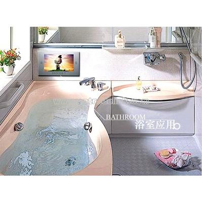 Waterproof LCD TV