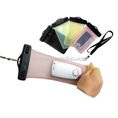 Waterproof Mobile Phone Bag