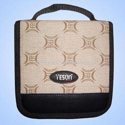 Waterproof Nylon CD Wallets